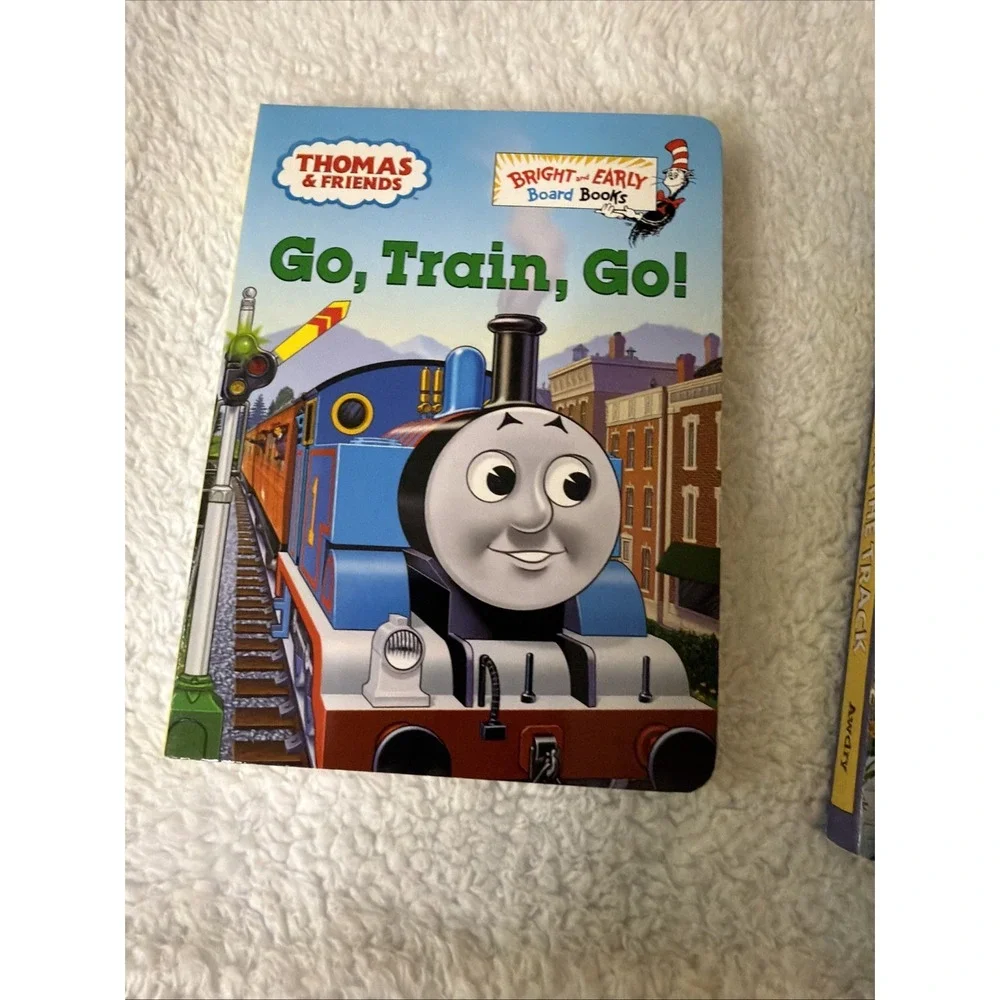 Thomas & Friends smoke free